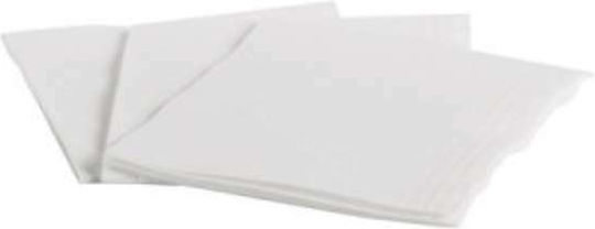 Soft Care Οδοντιατρική Πετσέτα Λευκή 1ply + 1ply χωρίς Dispenser 500τμχ