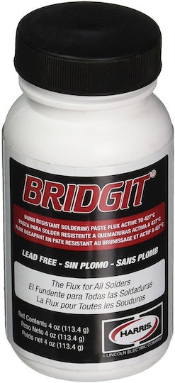 Harris BRPF4 Soldering Paste 113.4gr