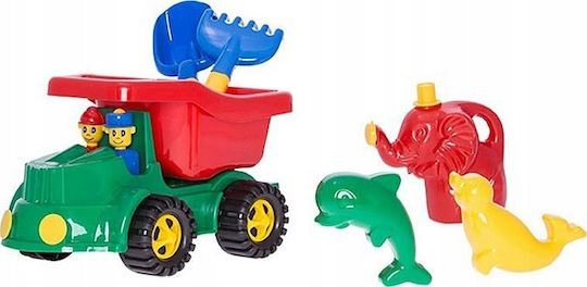 Teka Αυτοκίνητο Jeep Αξεσουάρ Άμμο Ποτιστήρι