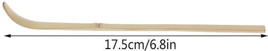 Reusable Spoon Wooden 1pcs