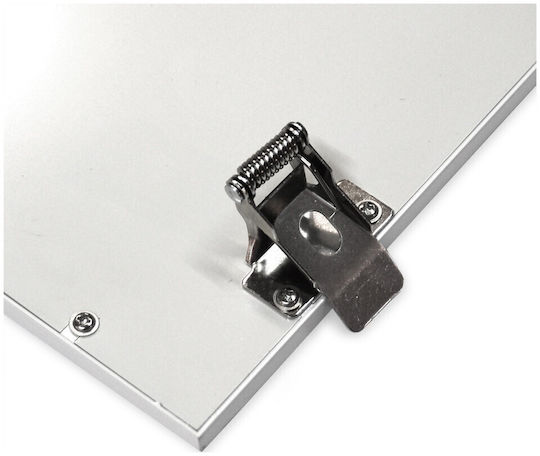 NVOX Commercial Bell Light 36W Cool White with Built-in LED White Ø120xH30cm