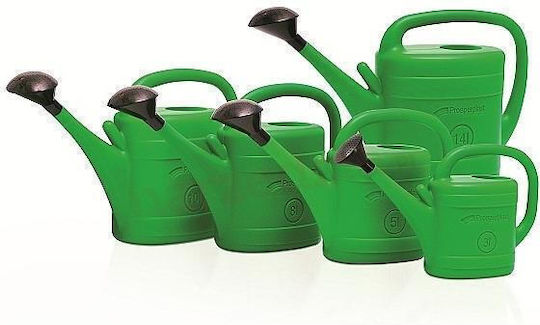 Prosperplast SPRING Πλαστικό Ποτιστήρι 5lt Πράσινο