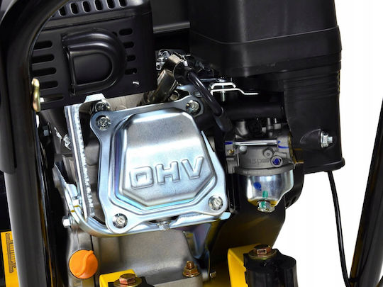 Geko Συμπιεστής Εδάφους Βενζίνης 6.5hp/196cc