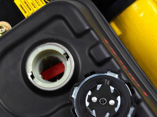 Geko Συμπιεστής Εδάφους Βενζίνης 6.5hp/196cc