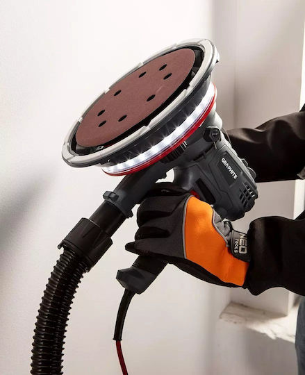 Graphite Τριβείο Τοίχου 900W