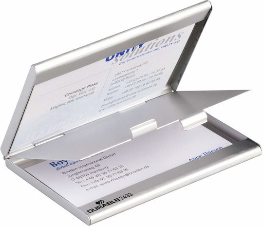 Durable Stand for Business Cards 10 Slots 1652433