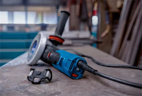 Bosch GWX 17-125 Τροχός 125mm Ρεύματος 1700W με Ρύθμιση Στροφών