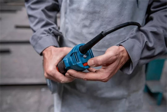 Bosch GWX 17-125 Τροχός 125mm Ρεύματος 1700W με Ρύθμιση Στροφών