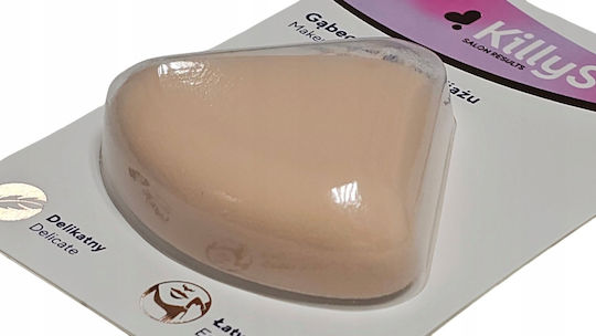 Killys Make-up-Schwamm für Foundation Killys Rubycell Makeup