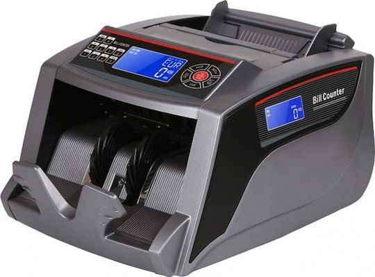 Tele Money Counter with Speed 1000 Banknotes per Minute KB-2610s