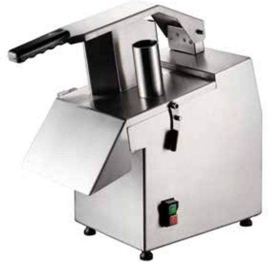 Karamco Qjhj23a Πολυκοπτικό Μηχάνημα 540x230x450mm