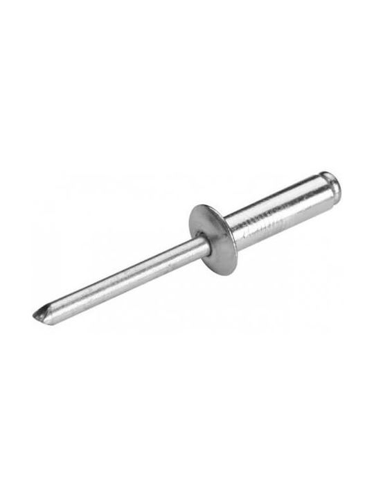 SRC Πριτσίνια Αλουμινίου M4.8x30mm
