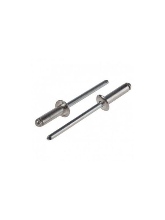 MTX Πριτσίνια Αλουμινίου M4x12mm 50τμχ