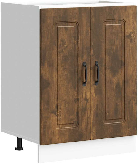 Kalmar Dulap pentru Chiuvetă Cafea 60x46x81.5buc