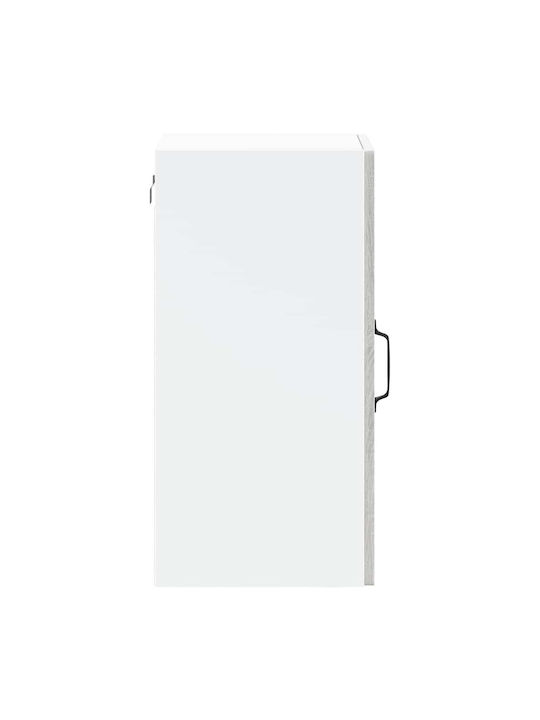 Kalmar Cabinet Wall Gray Sonoma 40x31x60pcs