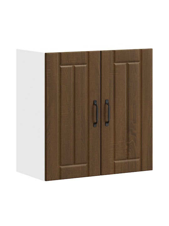 Lucca Brown Oak 60x31x60buc