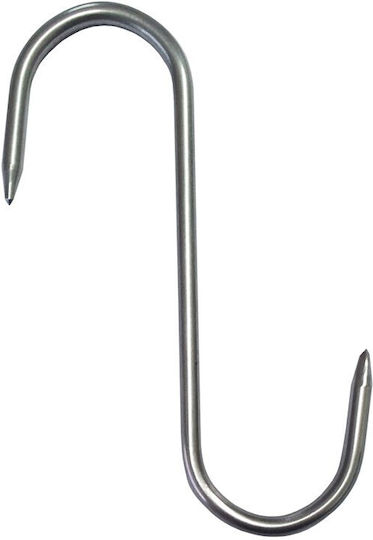 Dianomiki Месна кука Inox 180x6mm 18бр