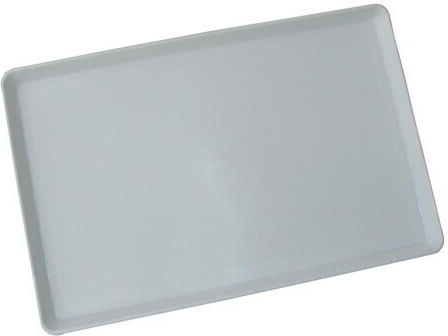 Hamburgerpresse 9cm Pressella Kunststoff N170 004.001.170 Rot Kunststoff