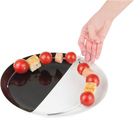 Genietti Scuipat Inox 2τμχ