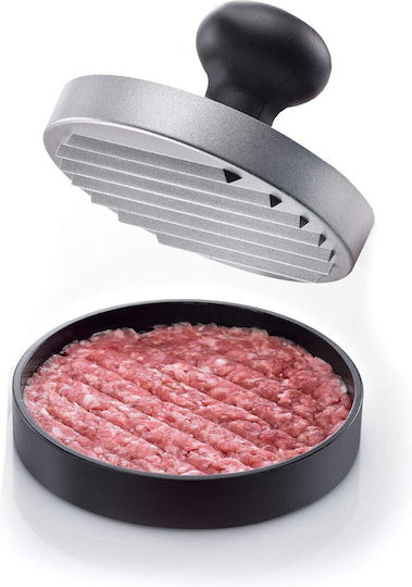 Westmark Uno Hamburger Matty Press Maker Inox 11cm 11cm