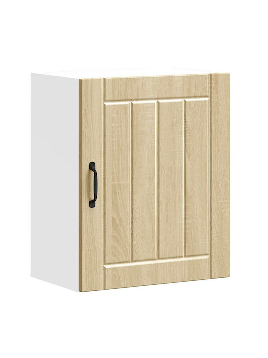 Lucca Schrank Wand Sonoma Oak Brown 50x31x60cm