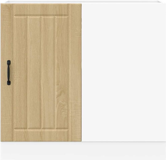 Lucca Dulap pentru Chiuvetă Cafea 80x46x81.5buc