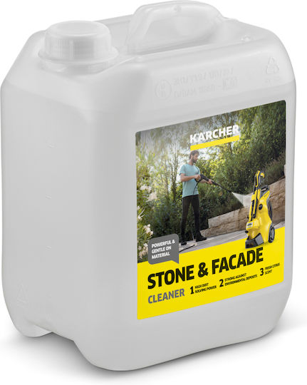 Karcher Pressure Washer Cleaner Facade stone surfaces