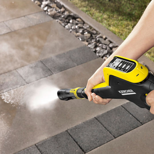 Karcher Pressure Washer Cleaner Facade stone surfaces