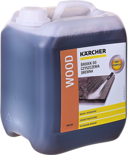 Karcher Καθαριστικό Πλυστικού Ξύλινων Επιφανειών