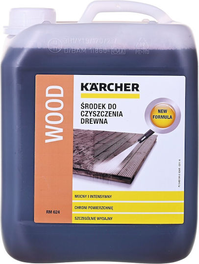 Karcher Καθαριστικό Πλυστικού Ξύλινων Επιφανειών
