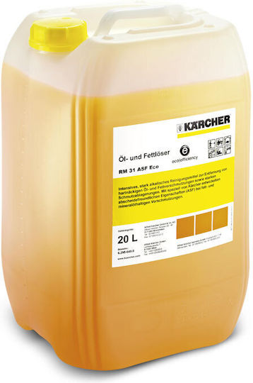Karcher RM 31 Pressure Washer Cleaner Liquid 20000ml