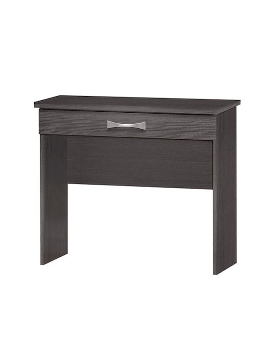 Тоалетна за грим Zebrano Дървена Zebrano 80x40x76бр