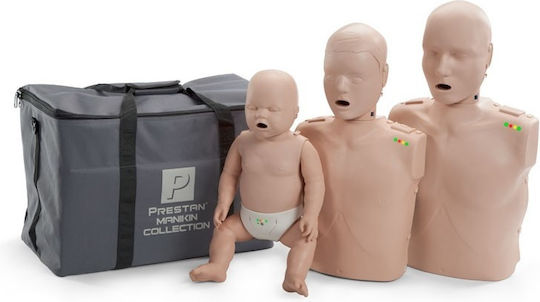 Prestan The Collection Medical Training Manikin Interactive Training & CPR