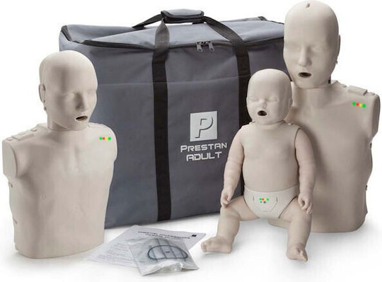 Prestan The Collection Medical Training Manikin Interactive Training & CPR