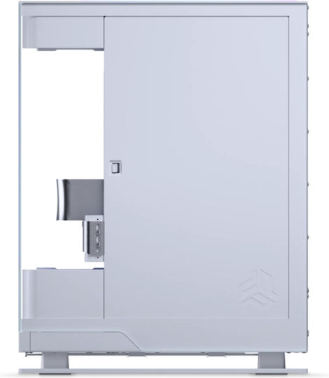 Phanteks Evolv X2 Gaming Midi Tower Computer Case with Side Window White