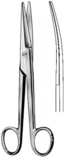 Hilbro Ψαλίδι Ιατρικό Ευθύ 17cm
