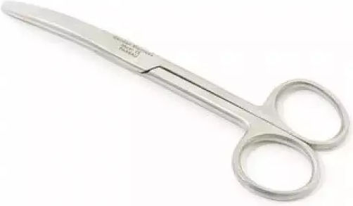 Gima Ψαλίδι Ιατρικό Κυρτό 14.5cm