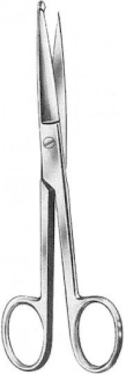 Hilbro Medical Scissors Knowles Straight 14cm