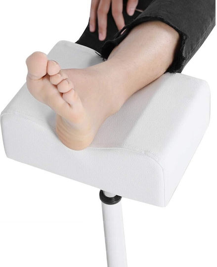Labor Pro Footstool with Height 35cm White