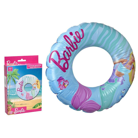 Gim Kinder Schwimmring Barbie Barbie ab 6 Jahren
