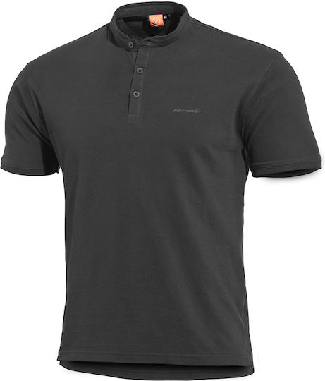 Pentagon Tricou în culoarea Negru
