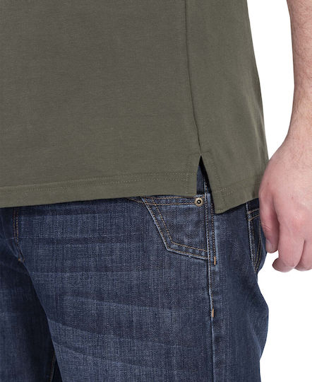 Pentagon Tricou în culoarea Negru