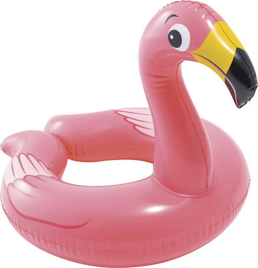 Intex Animal Kids' Swim Ring Flamingo (Assortment Designs)