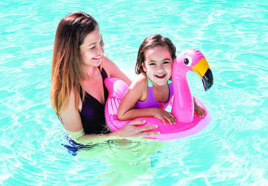 Intex Animal Kids' Swim Ring Flamingo (Assortment Designs)
