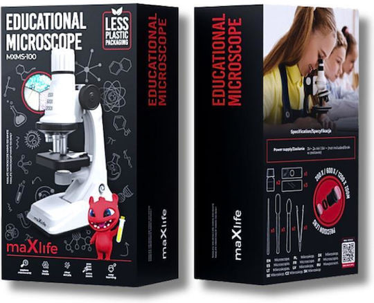 Maxlife Digital Microscope