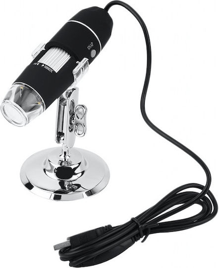 20-800x Digital Monocular Microscope USB 1000x