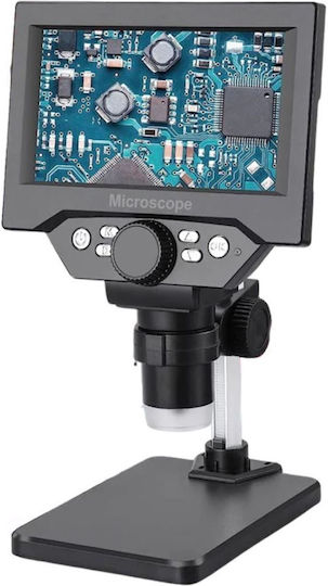 Andowl Digital with Monitor Microscope