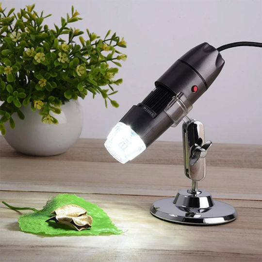 Digital Monocular Microscope USB 500x