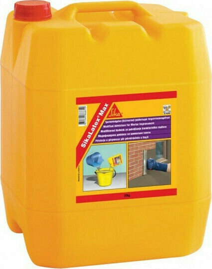 Sika Max Βελτιωτικό Κονιαμάτων 5kg 421170