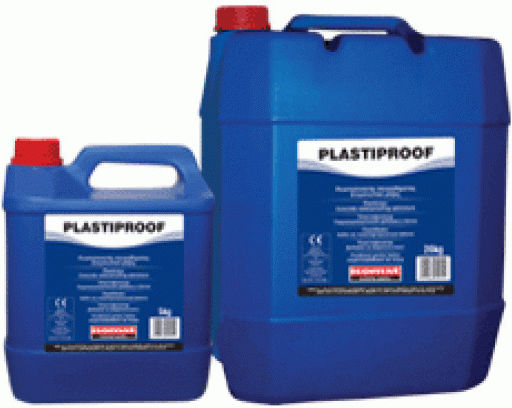 Isomat Plastiproof Mortar Improver 5kg 5kg